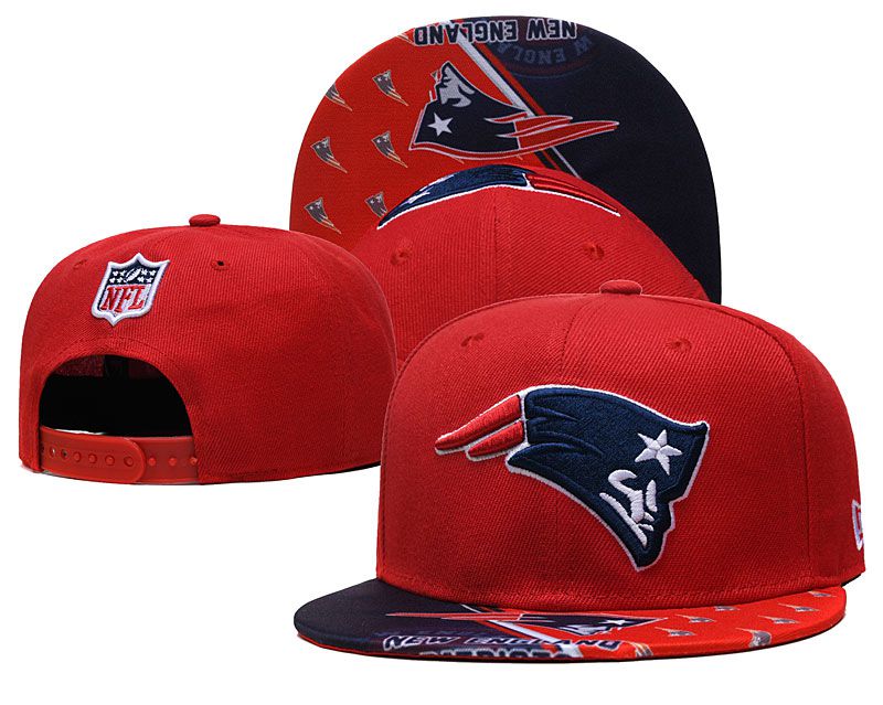 2022 NFL New England Patriots Hat YS0924